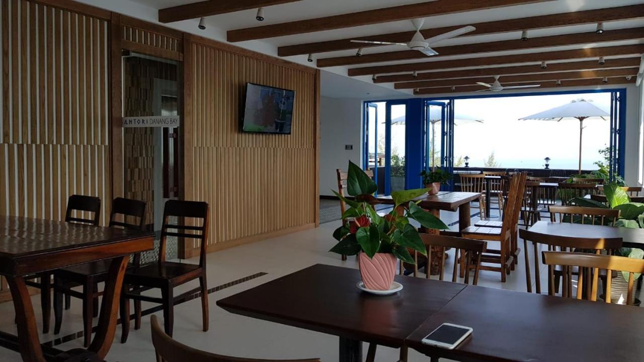 Santori Hotel Da Nang Bay Extérieur photo