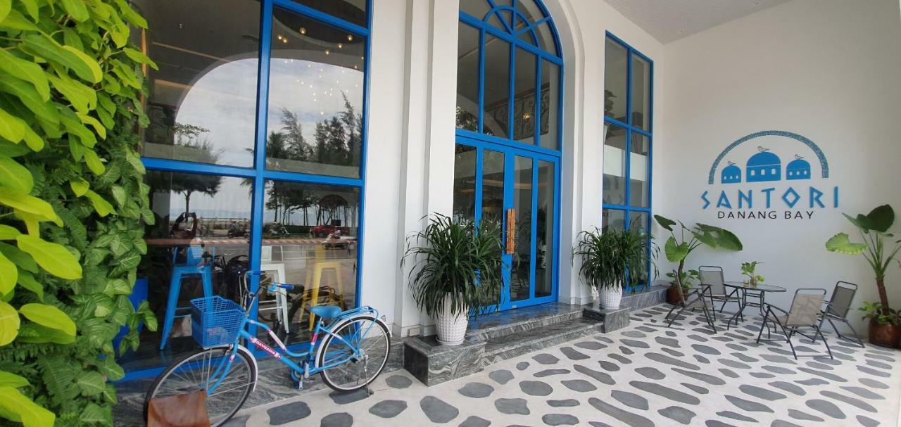 Santori Hotel Da Nang Bay Extérieur photo